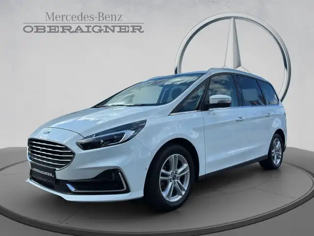 Ford Galaxy Titanium 7Sitze AUT