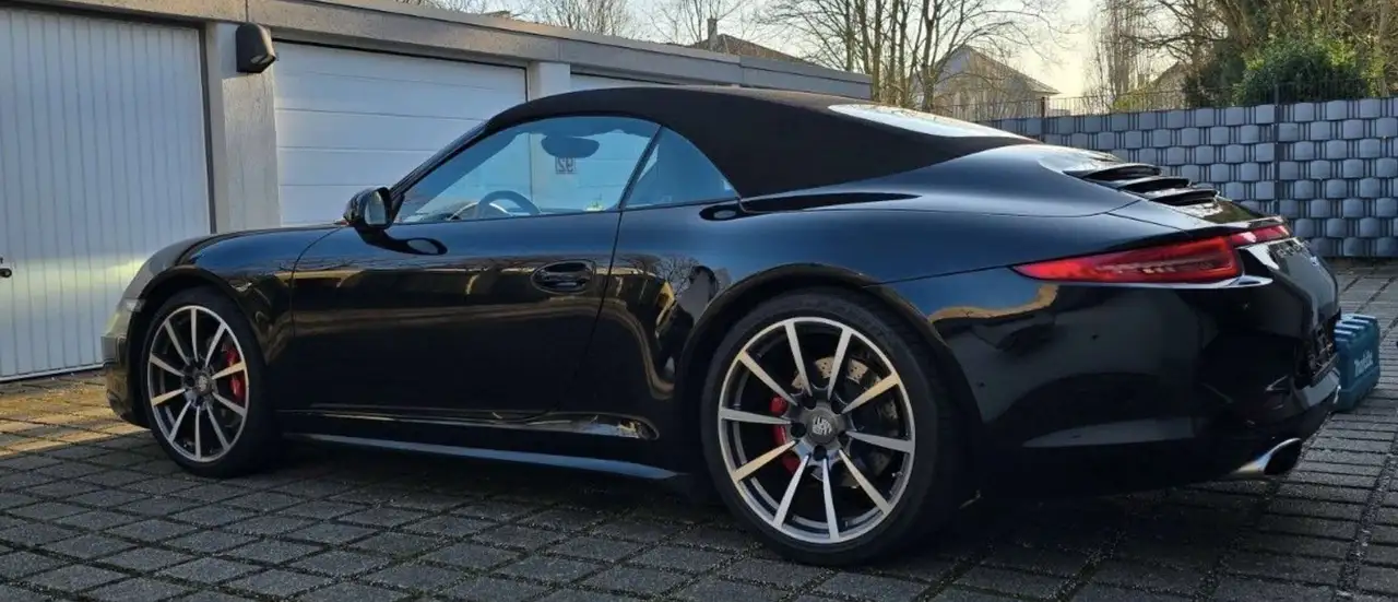 Porsche 991