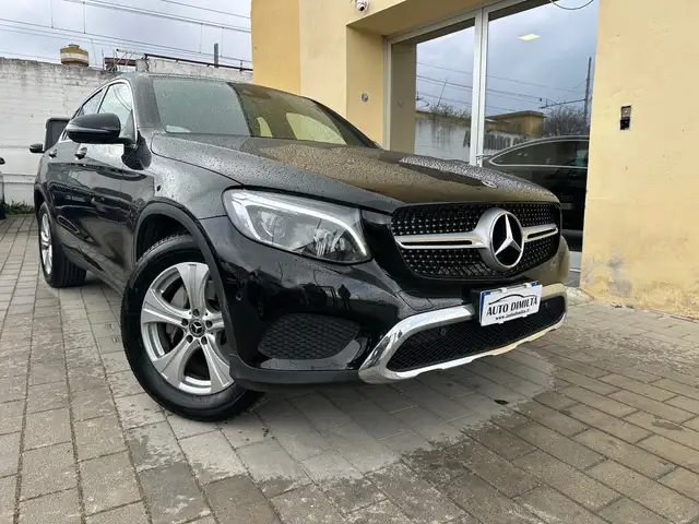 Mercedes-Benz GLC 250 GLC Coupe - C253 Coupe d Sport 4matic auto