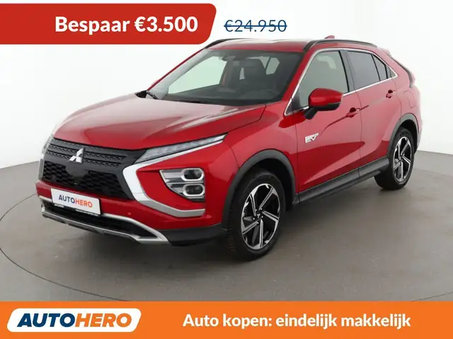 Mitsubishi Eclipse Cross 2.4 Plug-in Hybrid Plus 4WD