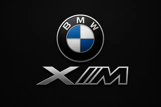 BMW XM V8 M Power BLACK /Gold 653ps WERKSGARATIE BIS 2028