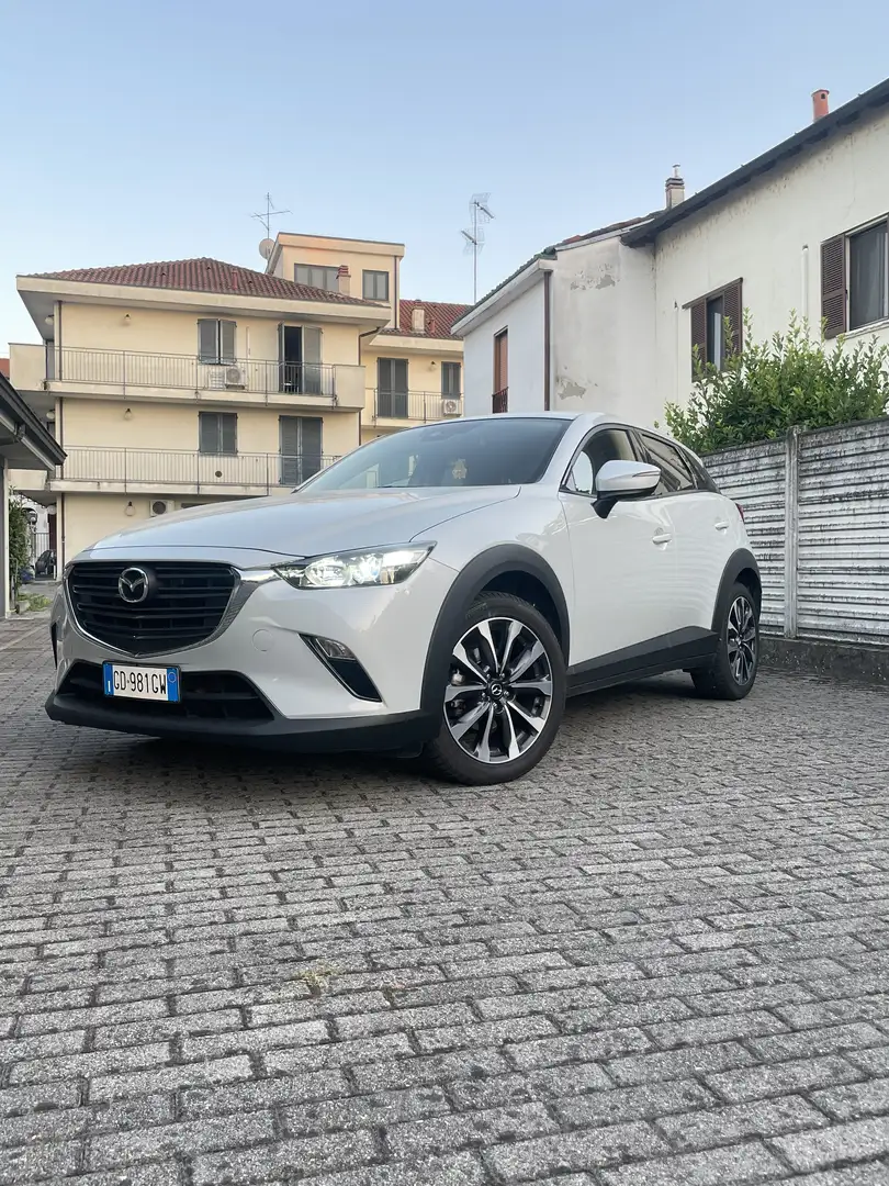Mazda CX-3 2.0 Exceed 2wd 121cv 6mt - 1