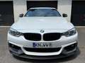 BMW 440 440i Coupe xDrive Sport-Aut. M Sport Weiß - thumbnail 2