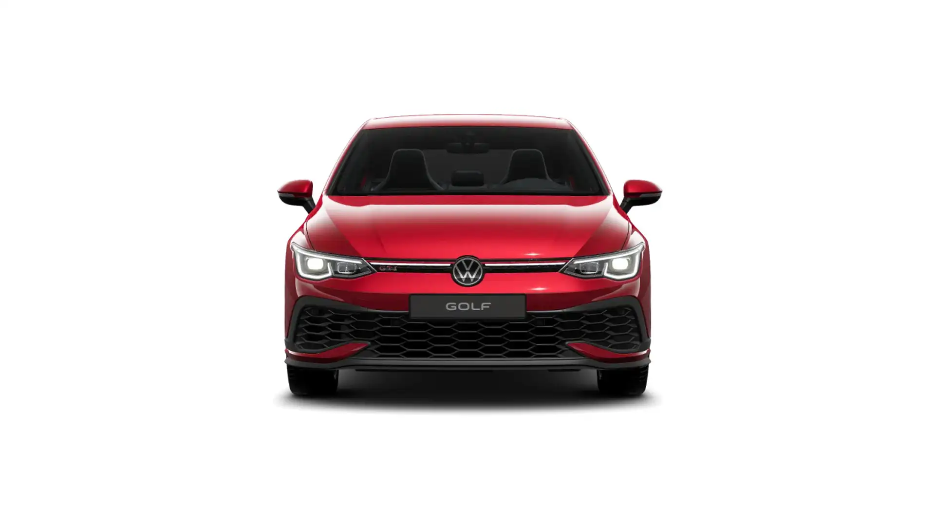 Volkswagen Golf GTI Golf VIII GTI Clubsport *Navi*ACC*Kamera* Rot - 2