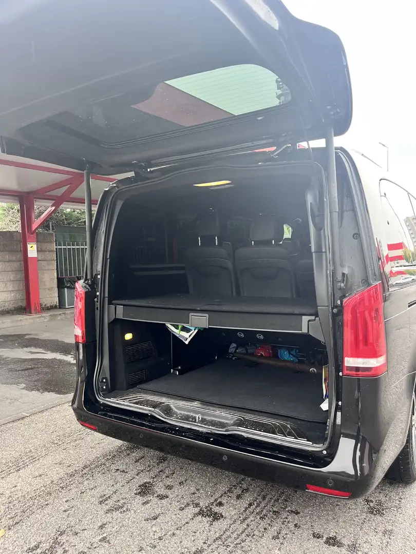 Mercedes-Benz V Classe V - W447 2019 Extralong Avantgarde Negru - 2