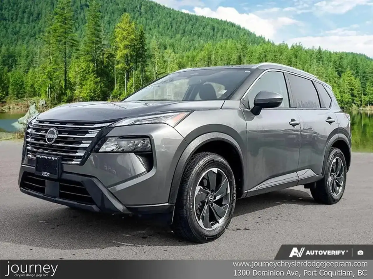 2024 Nissan Rogue