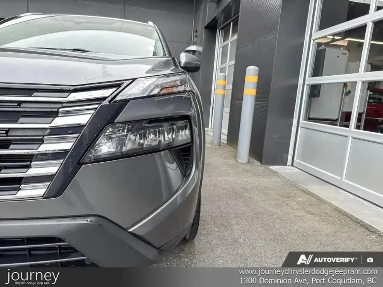 Nissan Rogue photo Nissan Rogue