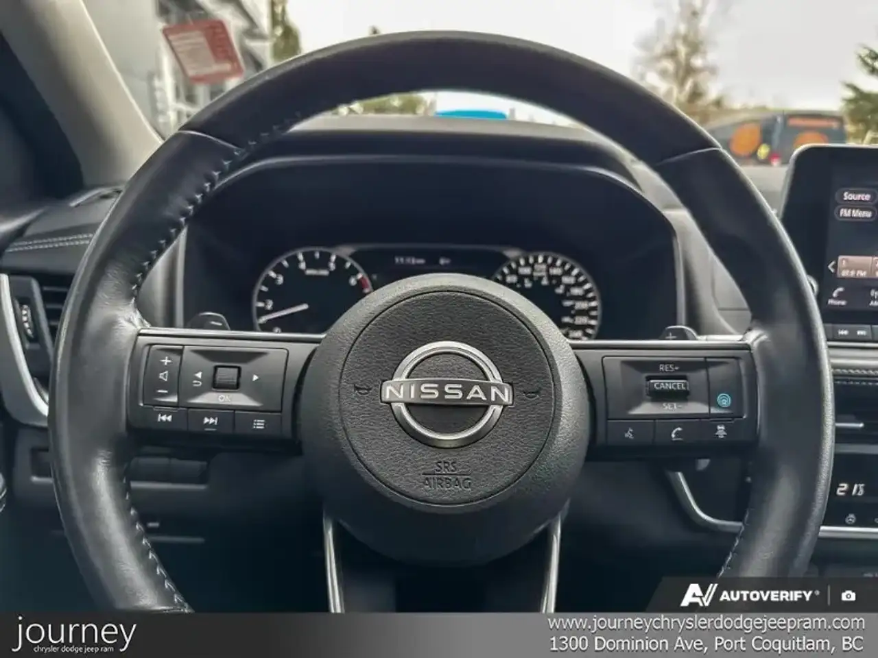 Nissan Rogue photo Nissan Rogue