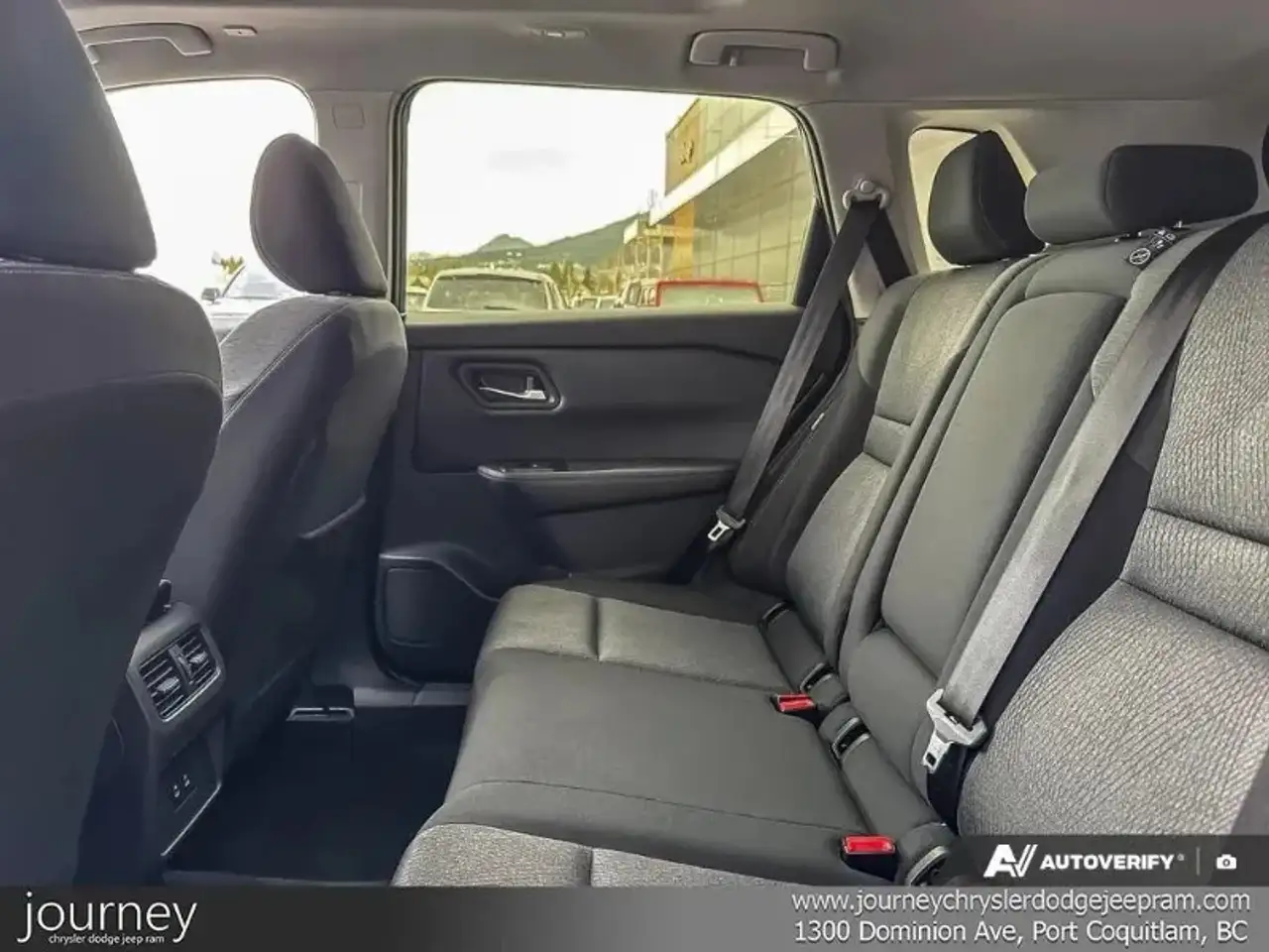 Nissan Rogue photo Nissan Rogue