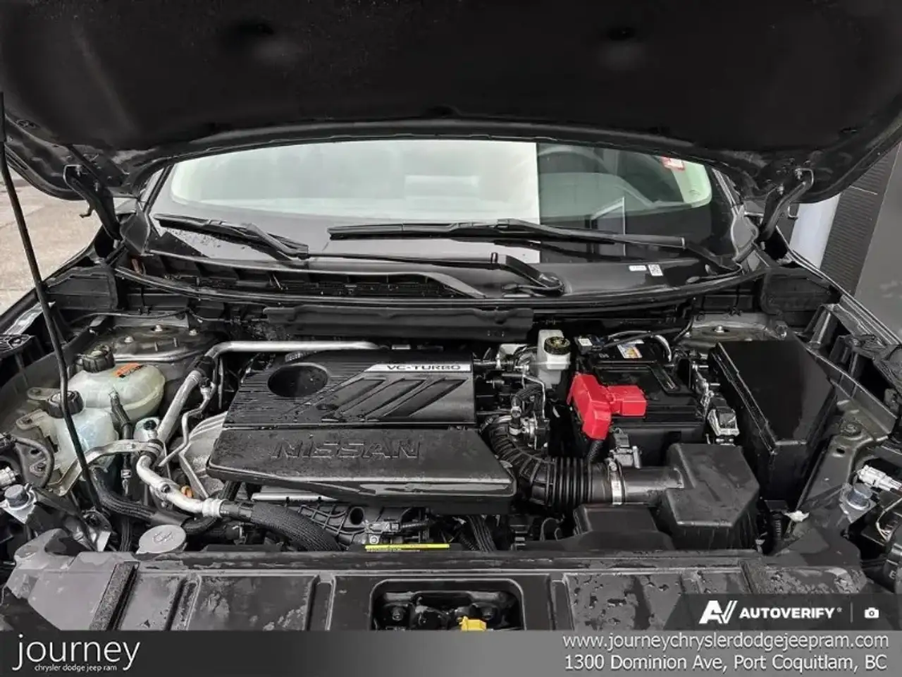 Nissan Rogue photo Nissan Rogue