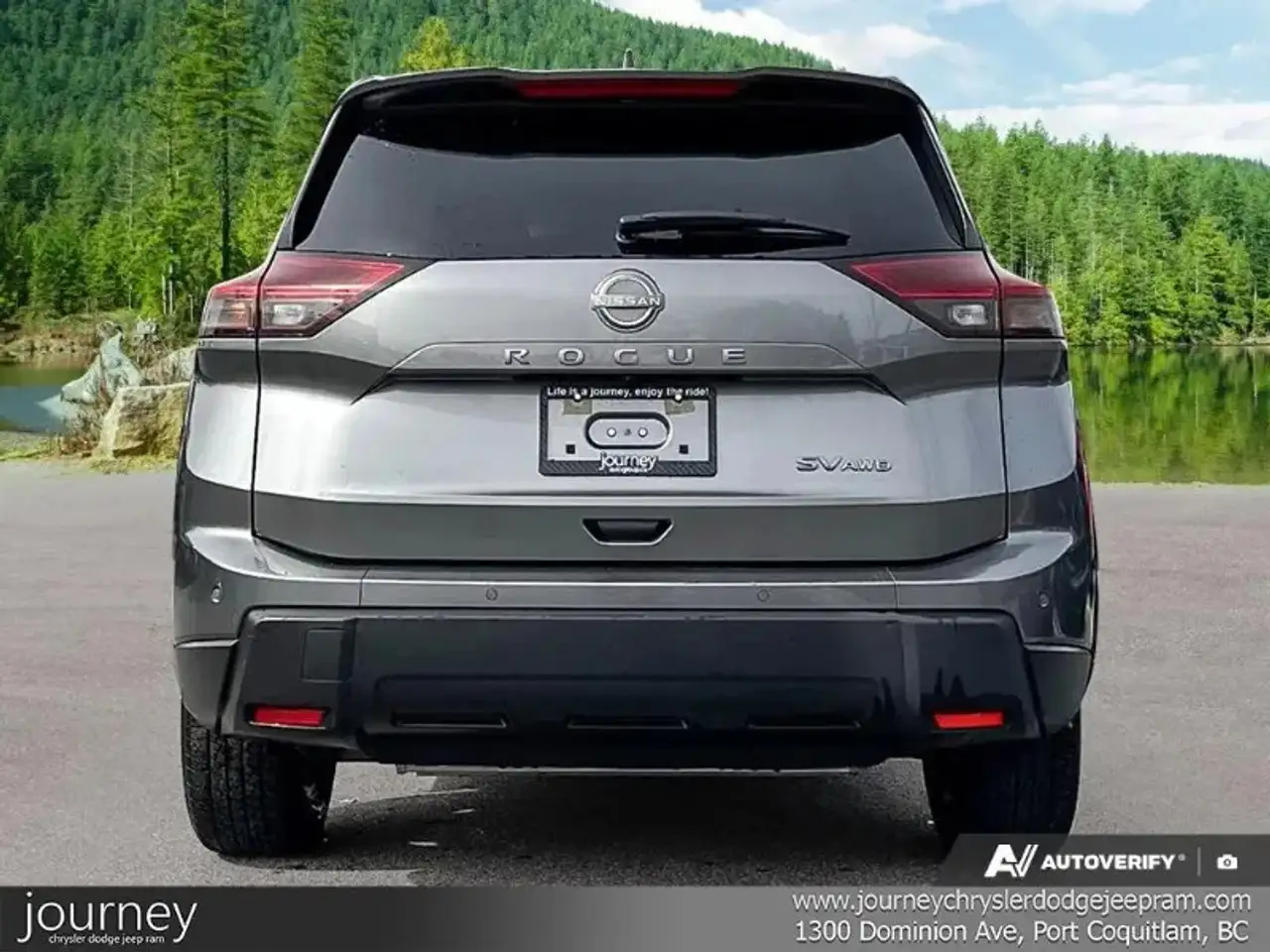 Nissan Rogue photo Nissan Rogue