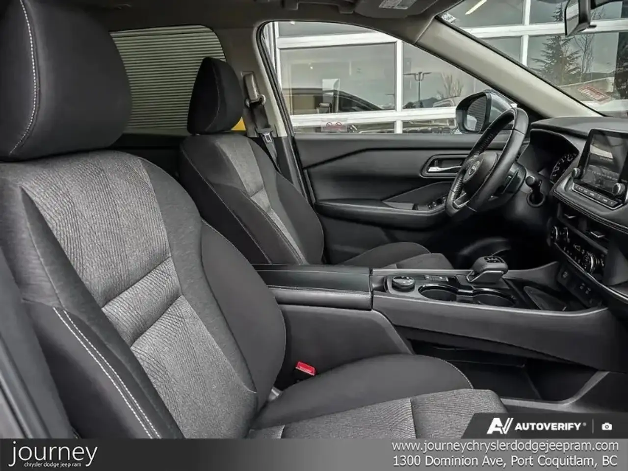 Nissan Rogue photo Nissan Rogue