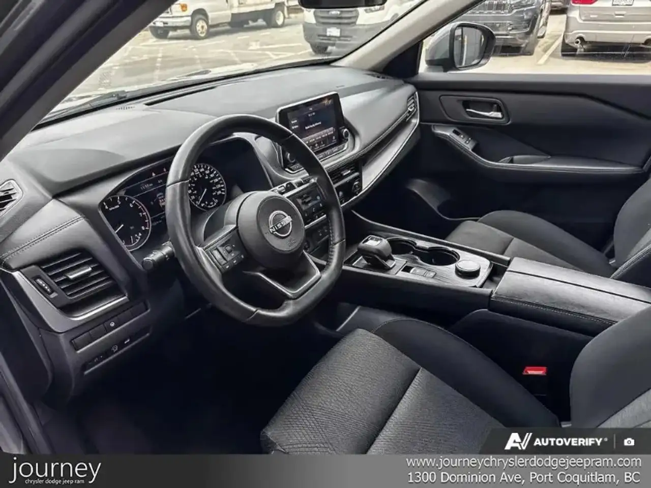 Nissan Rogue photo Nissan Rogue
