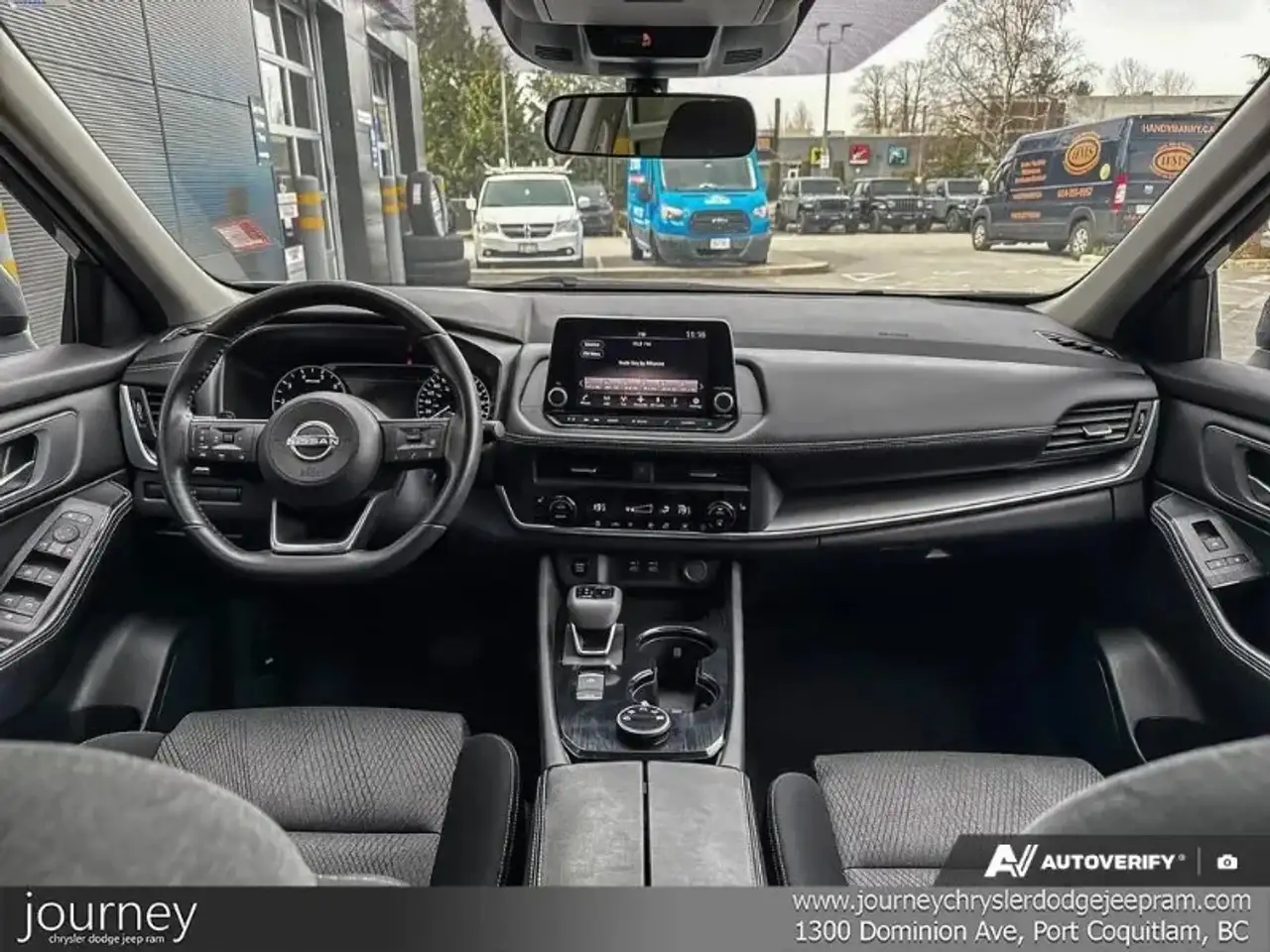 Nissan Rogue photo Nissan Rogue