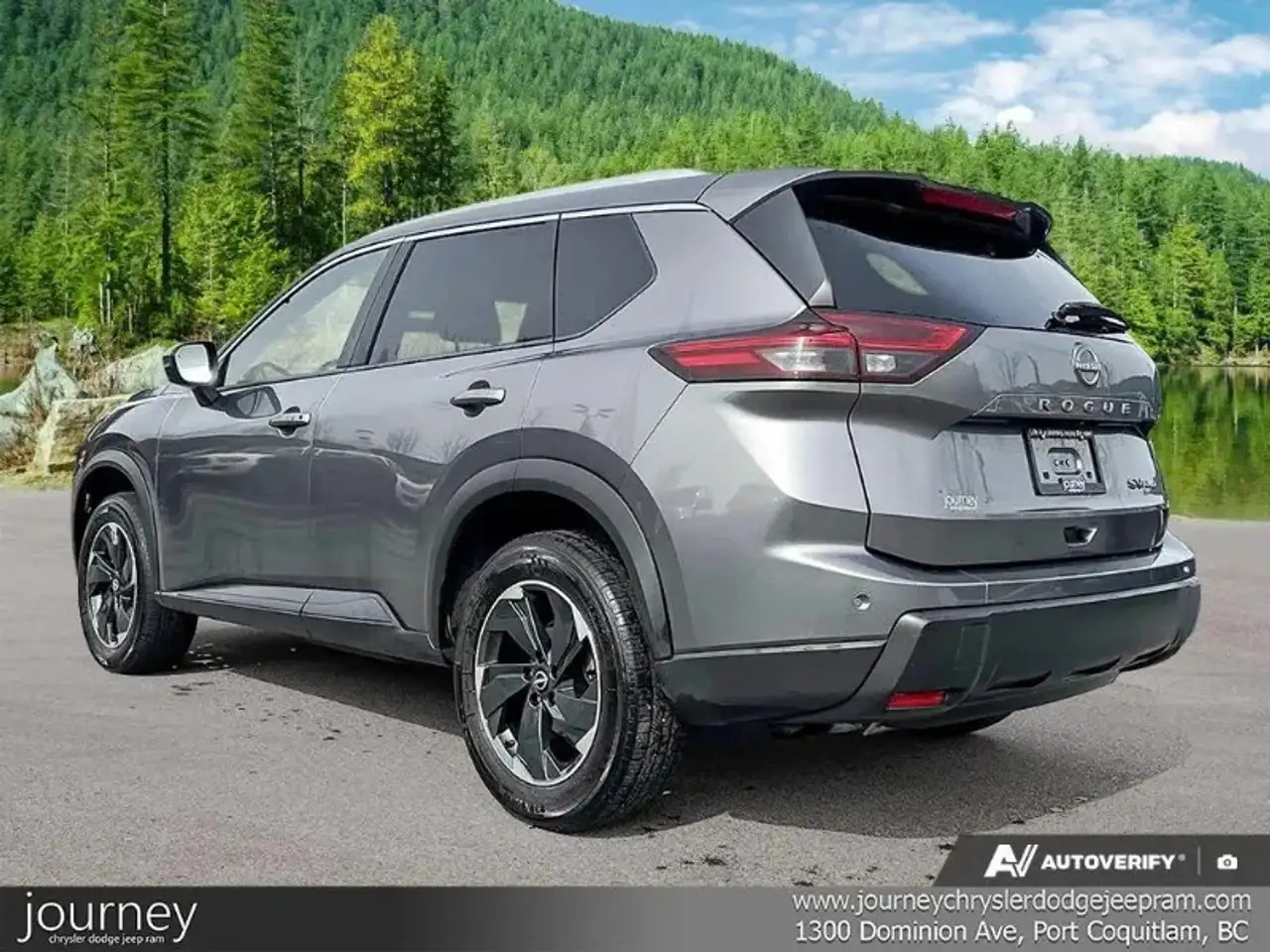 Nissan Rogue photo Nissan Rogue