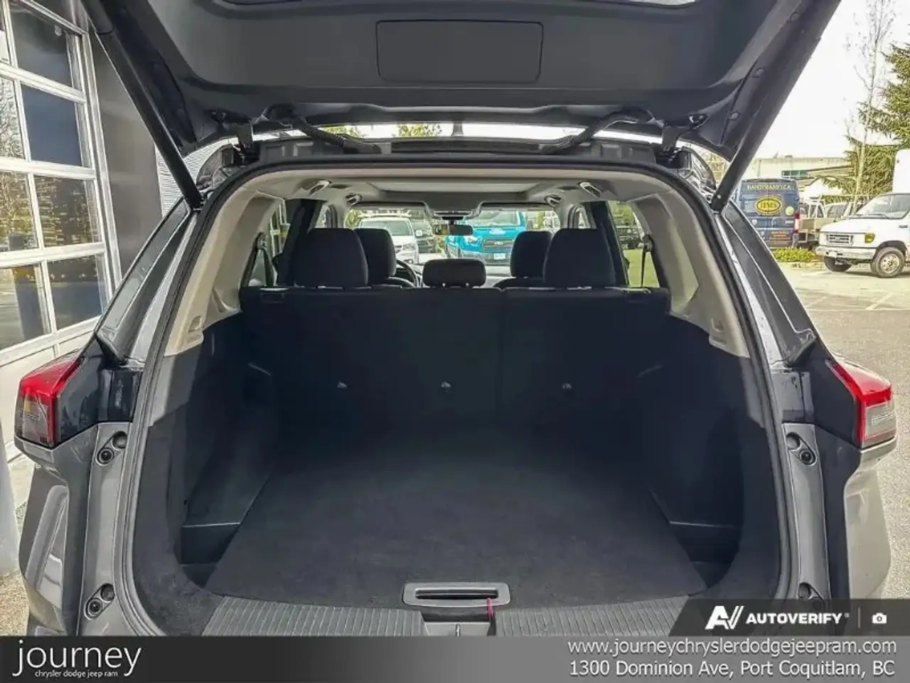 Nissan Rogue photo Nissan Rogue