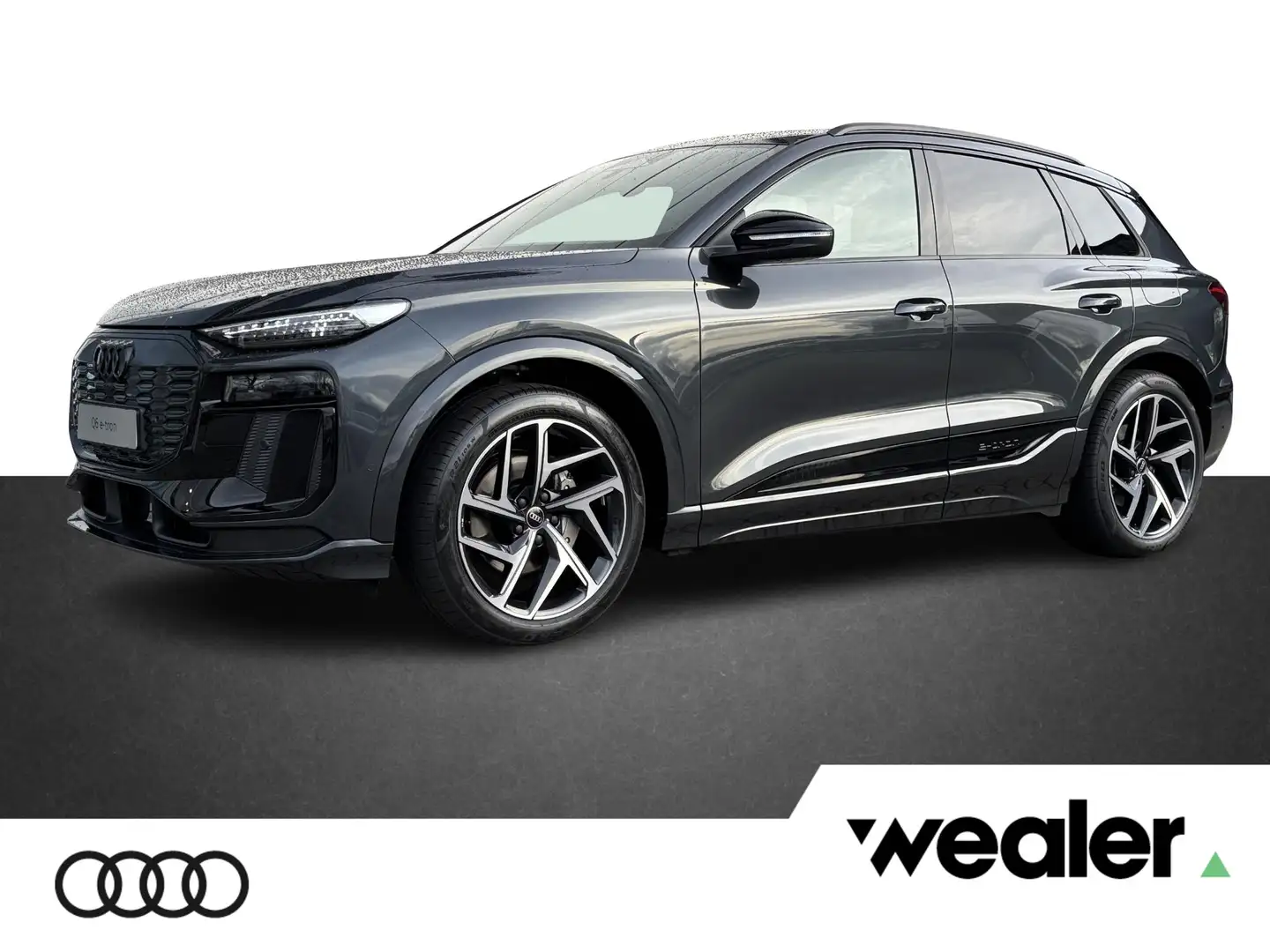 Audi Q6 e-tron Launch edition (B1) e-tron 83Kwh 185 kW / 2 Gri - 1