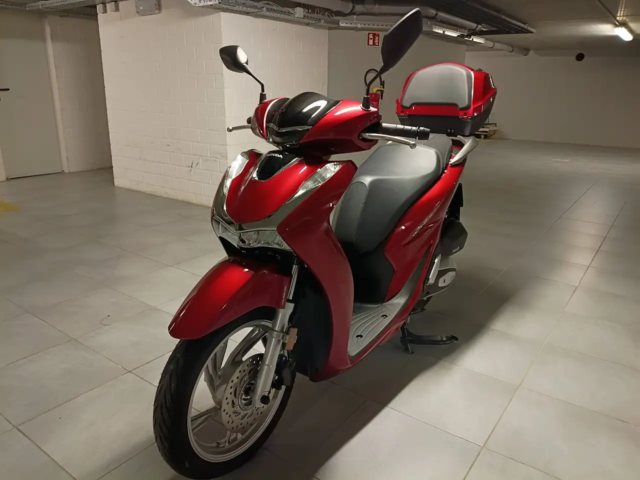 Honda SH 125i