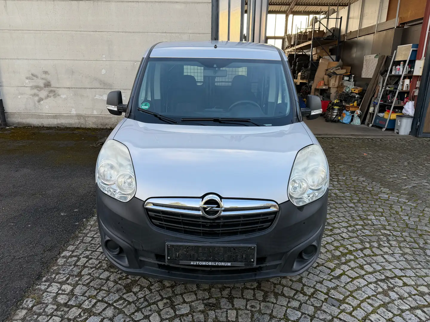 Opel Combo Kasten L1H1 2,2t Silber - 2