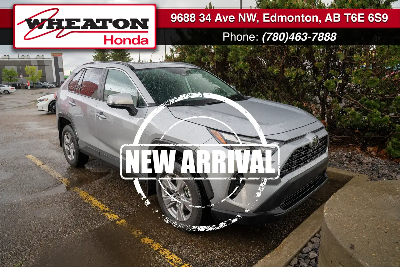 2025 Toyota RAV 4