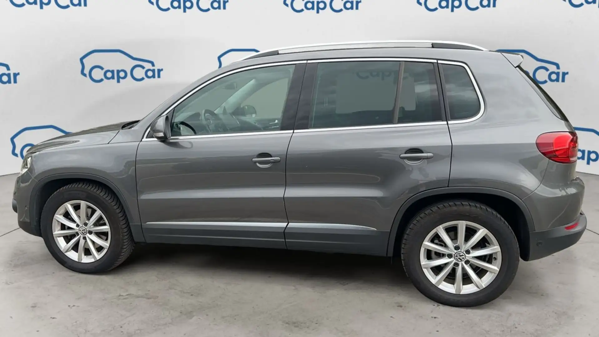 Volkswagen Tiguan II 1.4 TSI 150 DSG7 Lounge - Automatique - 2