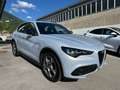 Alfa Romeo Stelvio 2.2 t Sprint rwd 160cv auto Bleu - thumbnail 3