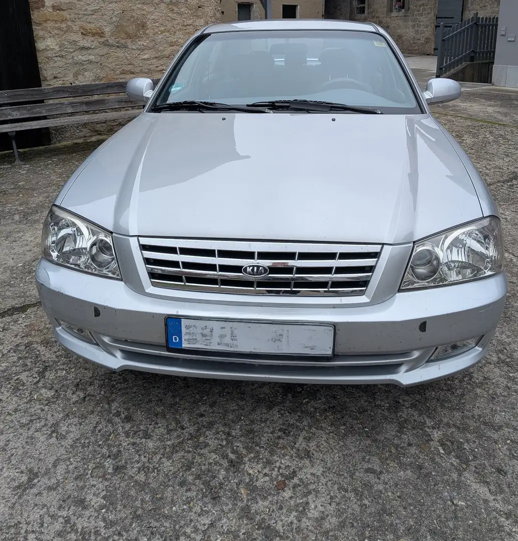 Kia Magentis 2.0 LX - 1