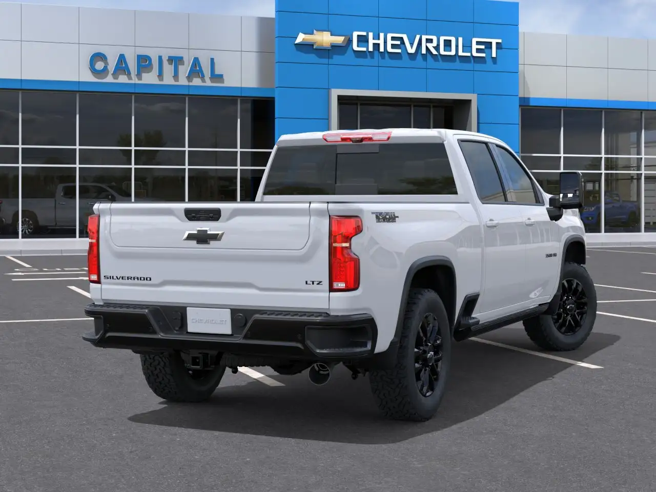 Chevrolet Silverado 3500 снимка Chevrolet Silverado 3500