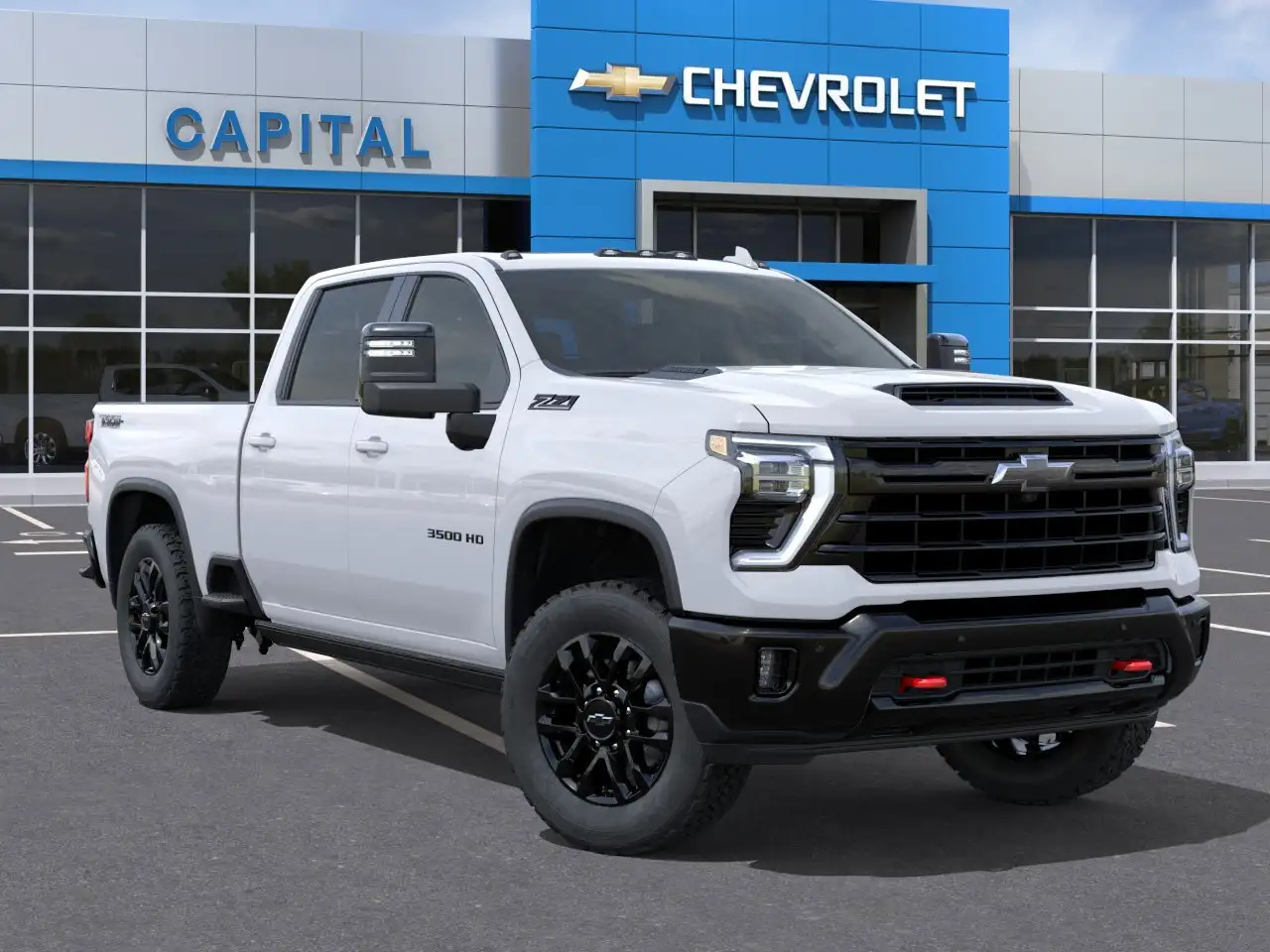 Chevrolet Silverado 3500 снимка Chevrolet Silverado 3500