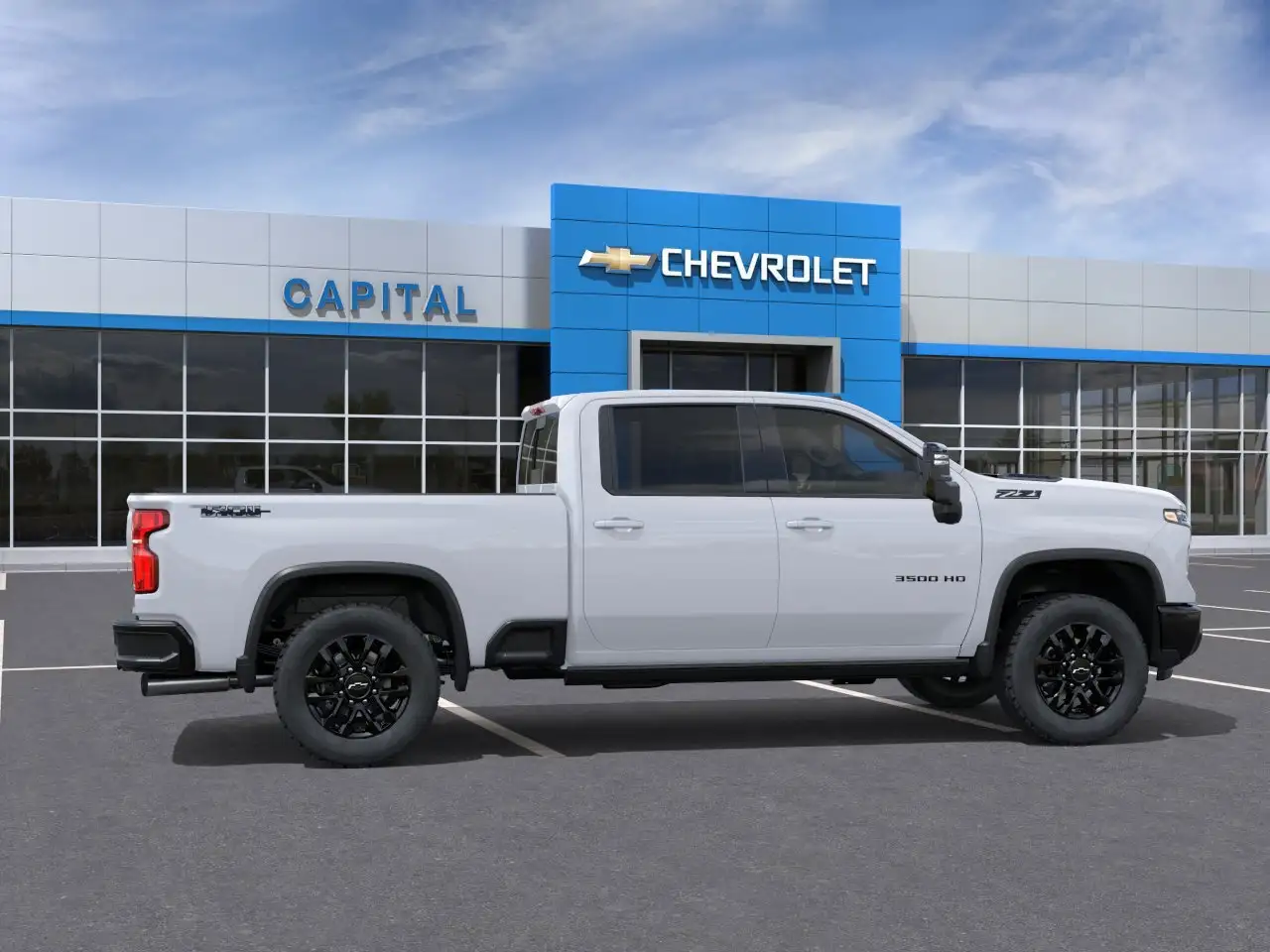 Chevrolet Silverado 3500 снимка Chevrolet Silverado 3500