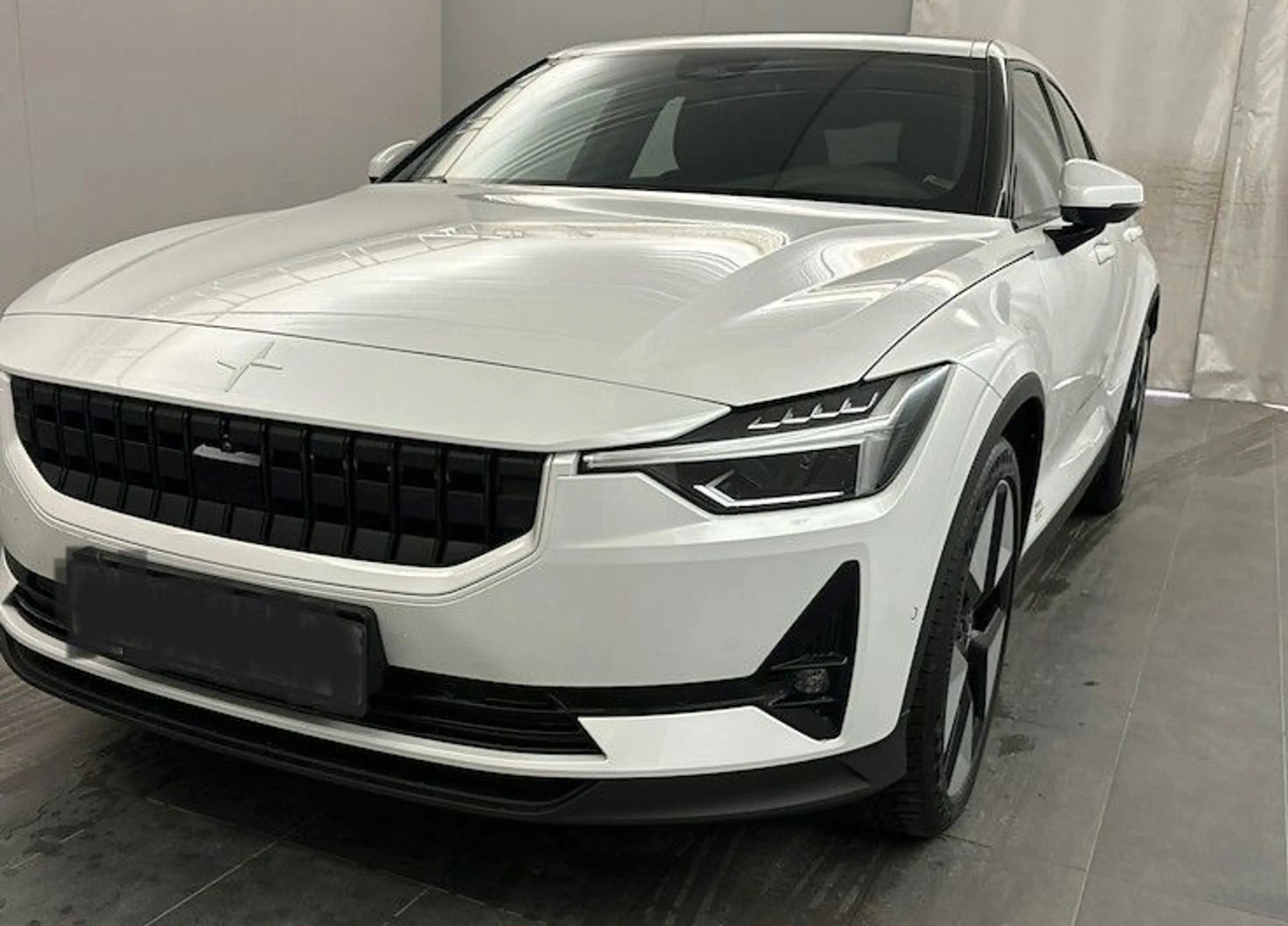 Polestar 2 Long Range Single