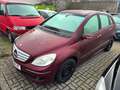 Mercedes-Benz B 170 AUTOMATIK TÜV 11-2026 Rot - thumbnail 2