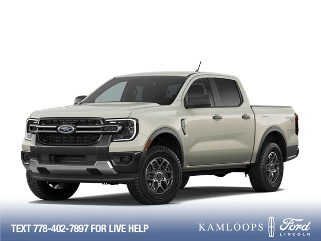 2026 Ford Ranger