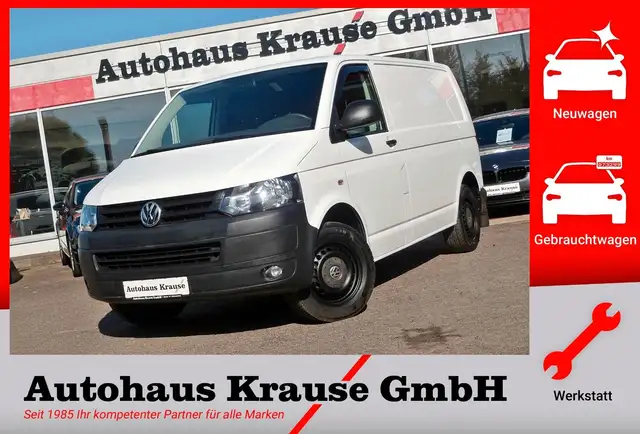 Volkswagen T5 Transporter Kasten-3 SITZE/E-PAKET/KLIMA/PDC