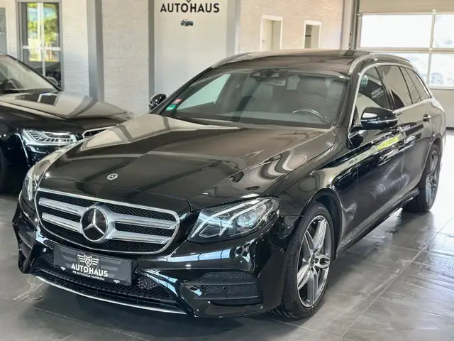 Mercedes-Benz E 400 T,AMG-Paket,4-Matic,Pano,LED,VOLL,TOP