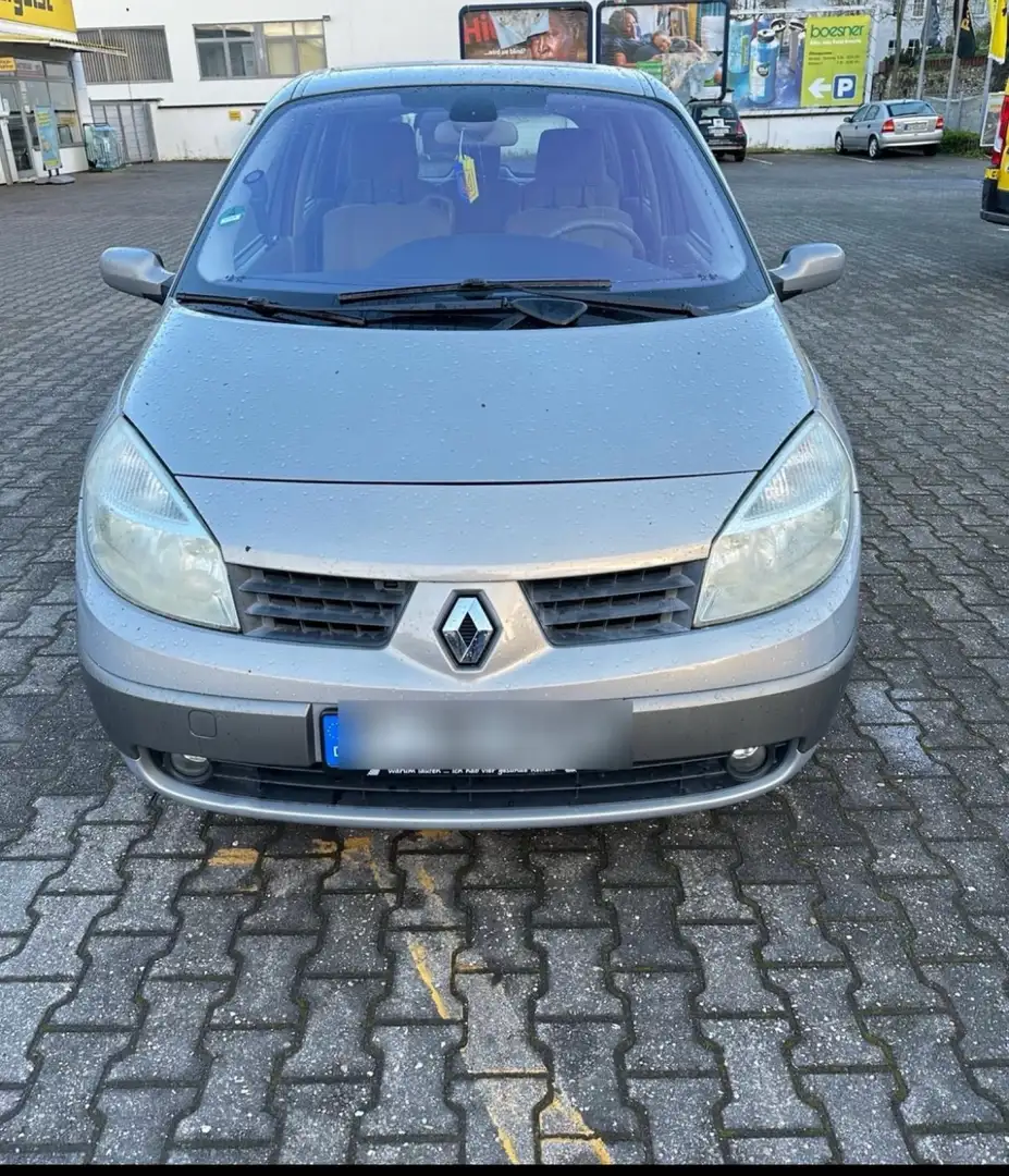 Renault Scenic 1.6 16V Authentique Beige - 1