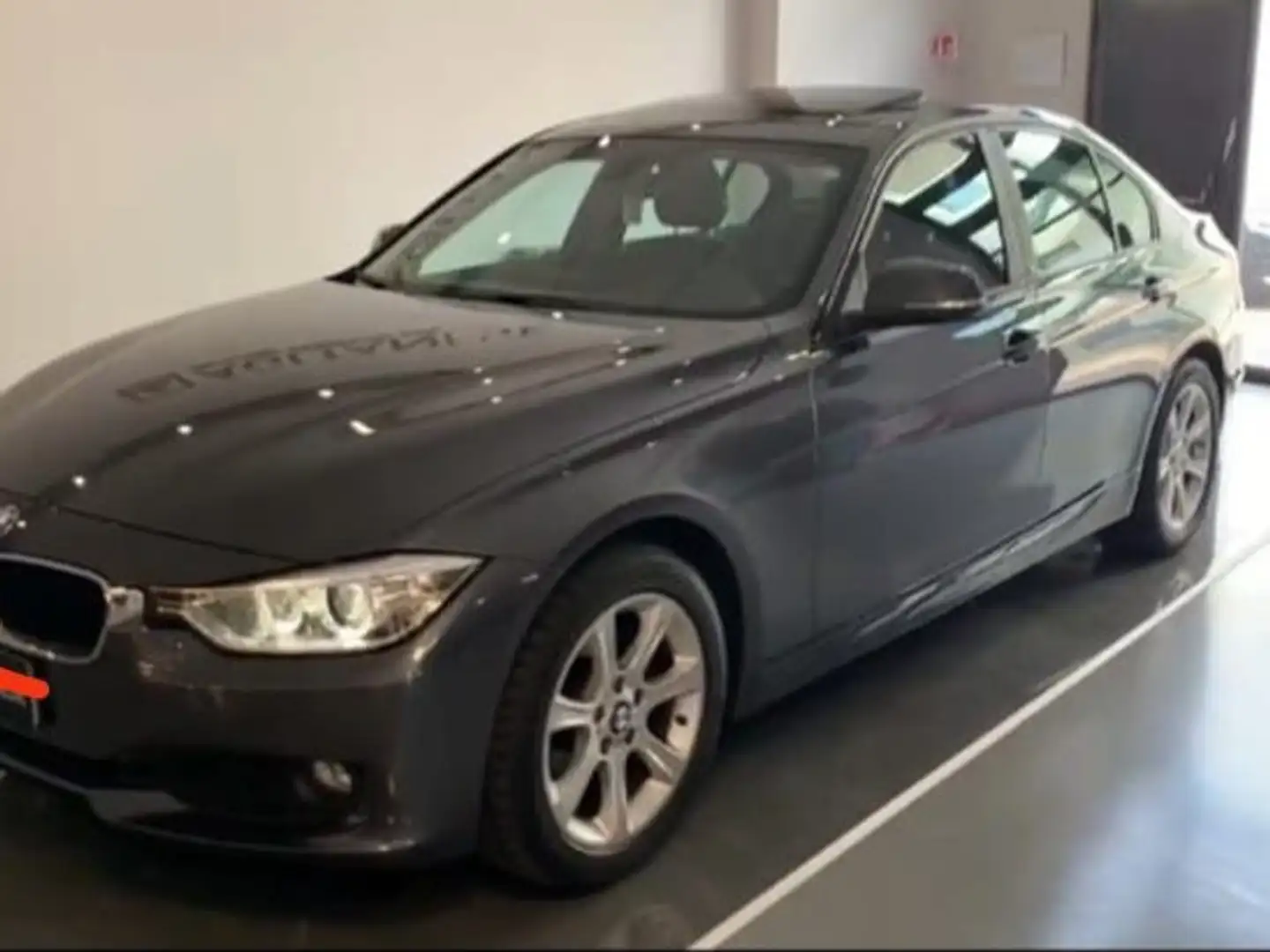 BMW 320 320d Gran Turismo Msport - 1