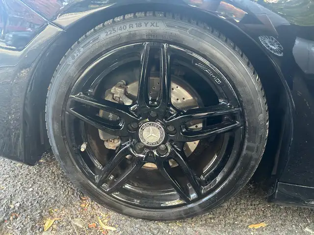 Mercedes-Benz B-Class view 8