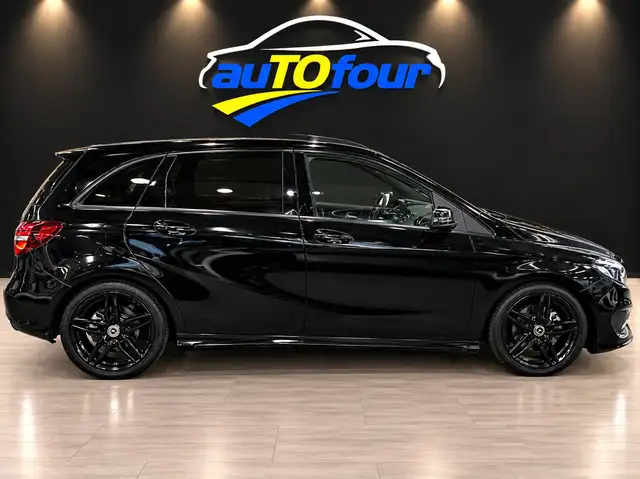 Mercedes-Benz B-Class view 3