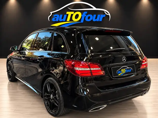 Mercedes-Benz B-Class view 5