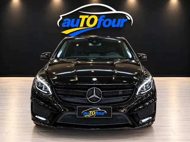 Mercedes-Benz B-Class view 2