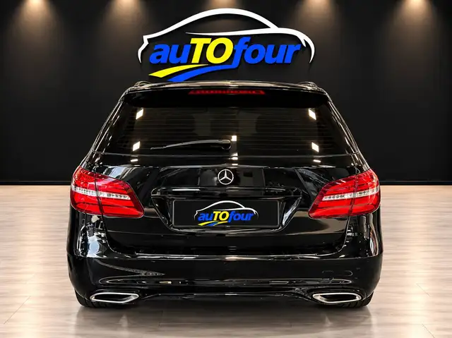 Mercedes-Benz B-Class view 7