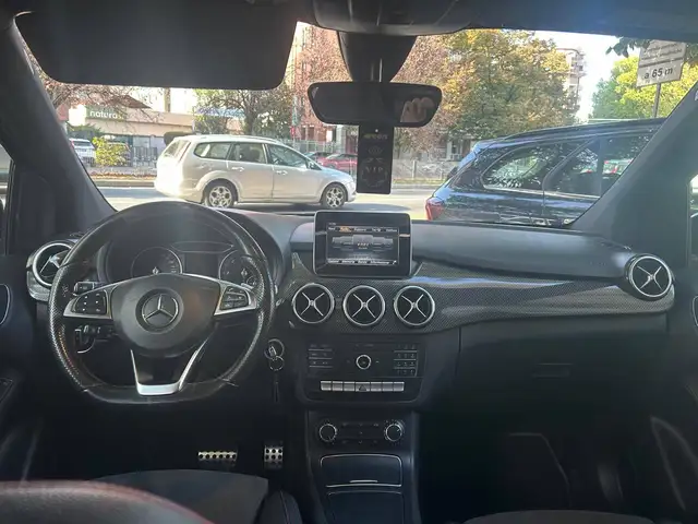 Mercedes-Benz B-Class view 10