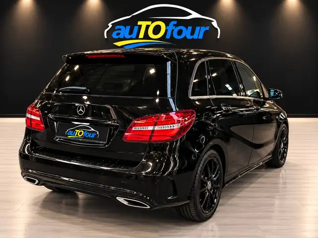 Mercedes-Benz B-Class view 4