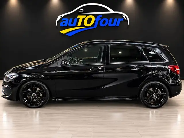 Mercedes-Benz B-Class view 6