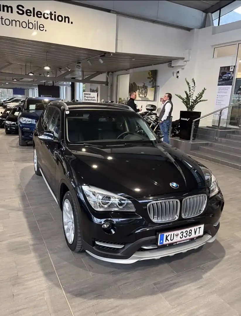 BMW X1 xDrive18d Österreich Paket Österreich-Paket - 2