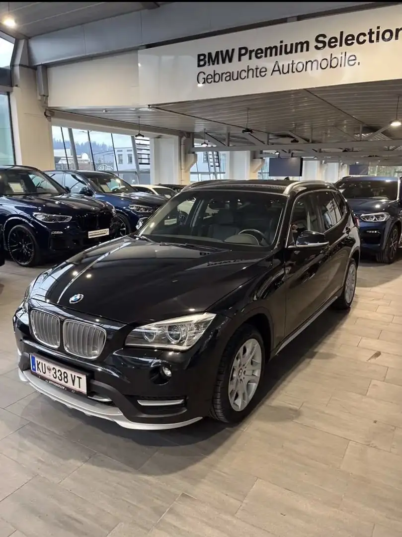 BMW X1 xDrive18d Österreich Paket Österreich-Paket - 1