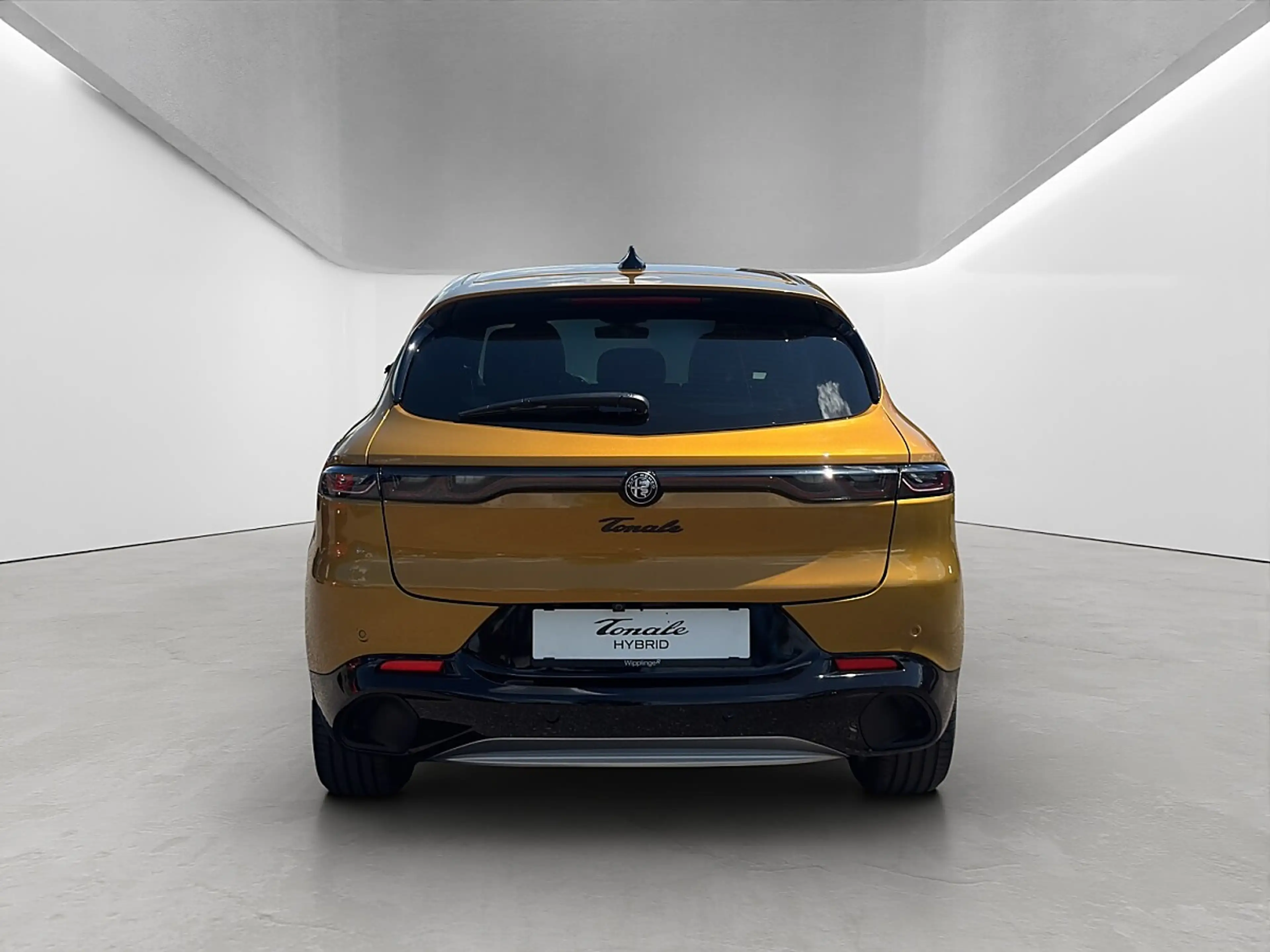 Alfa Romeo Tonale Sport Speciale — photo 5