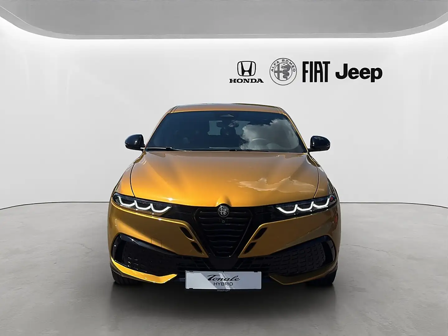 Alfa Romeo Tonale Sport Speciale Gold - 2