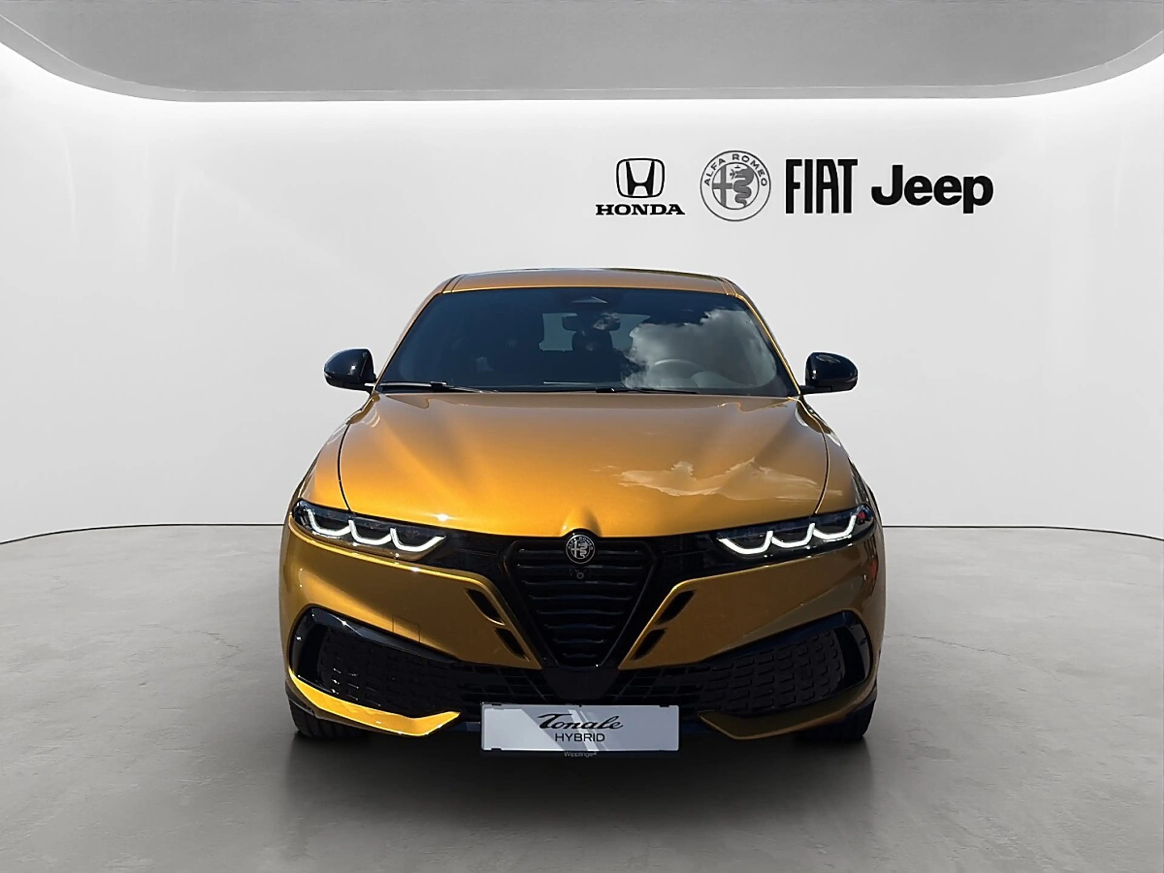 Alfa Romeo Tonale Sport Speciale — photo 2